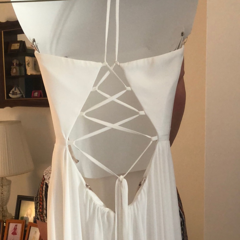 Faviana Prom Dress - Picture 7 of 8